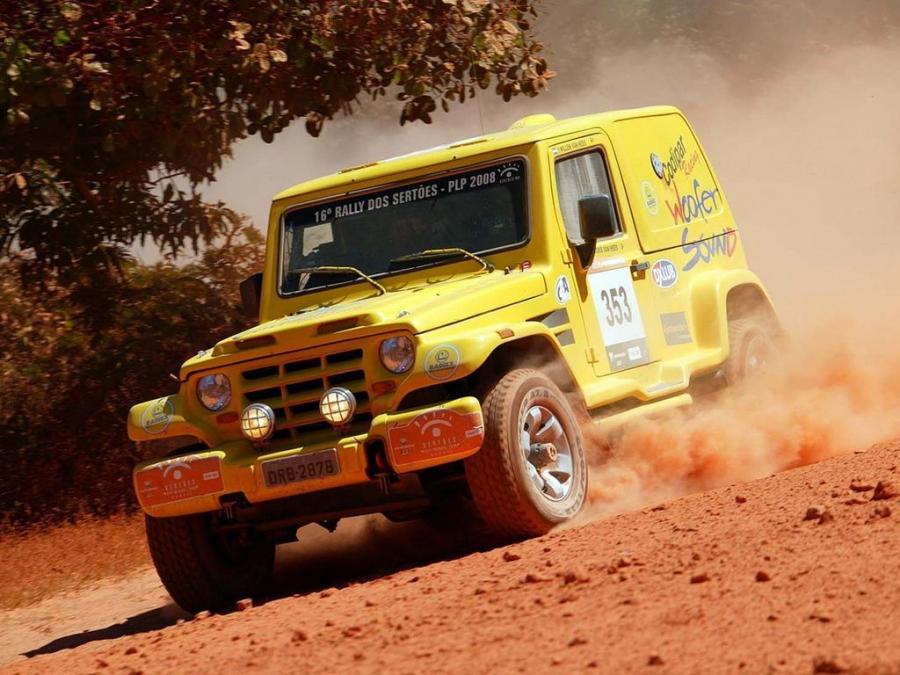 Troller T4 Rally '1999